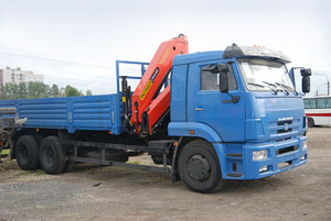 КамАЗ-65117-031